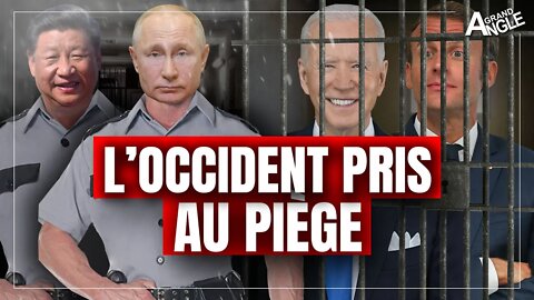 La Russie ramène les tanks et coupe le gaz ?