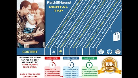 FaithSMagnet: Mental TAP