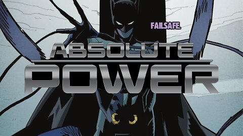 Just Win: Absolute Power Task Force 7 #4