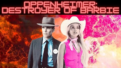 Oppenheimer Movie Stuns at Box Office, Sends Barbie Fans into a Frenzy! #barbie #oppenheimer