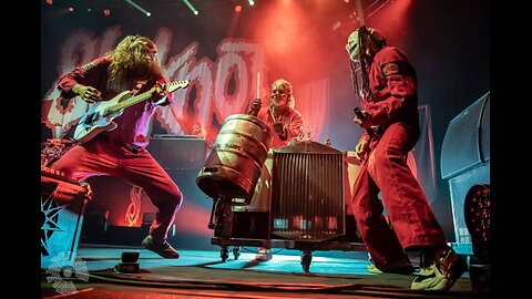 Slipknot’s Self-Titled Album Turns 25: Anniversary Reissue Coming Soon!