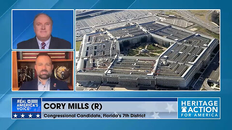 Cory Mills commits to banning CRT in military academies