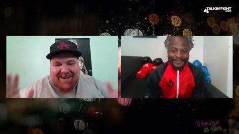 Knockout of the Week ep9 | Knuckle Up with Mike Orr and Cedric Benn | Talkin Fight