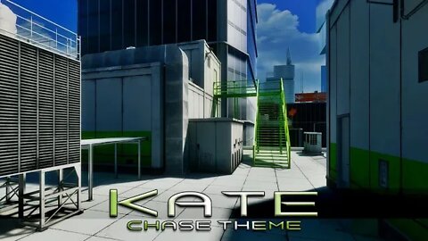 Mirror's Edge - Kate [Chase Theme] (1 Hour of Music)