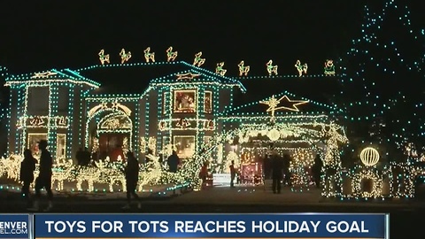 Owners of legendary lights display in Broomfield hope home's new owners continue tradition