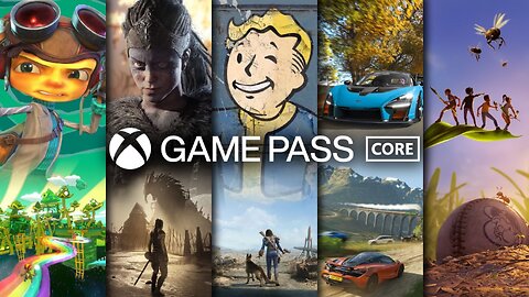 RapperJJJ LDG Clip: Microsoft Unveils Xbox Game Pass Core, Replacing Xbox Live Gold This September