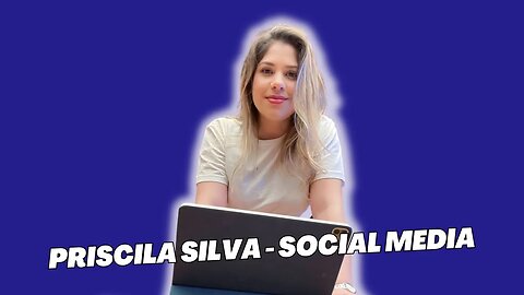 Priscila Silva - Social Media, proprietária da Vanity Marketing Digital - La Gula#76 #socialmedia