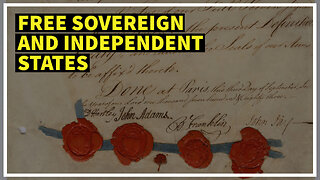 Free and Independent States: Forgotten Conclusion of the American Revolution