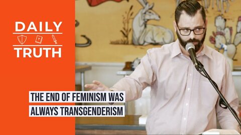 The End Of Feminism Was Always Transgenderism