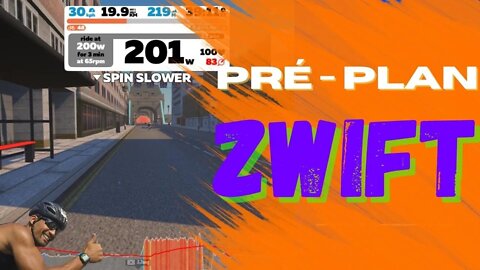 🆓PRÉ TREINO - CALIBRANDO SUA PERCEPÇÃO DE ESFORÇO NO ZWIFT