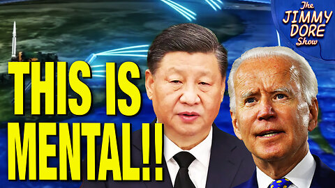 Dems & GOP & News Media ALL WANT WAR With China!