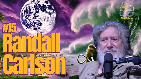 #15 Randall Carlson: The Moon & Floods