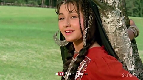 Main hoo khush rang heena | happy song | heena(1991) | lata mangeshkar | full hd video song