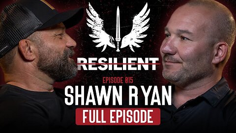 Shawn Ryan’s Fight for Truth | TRS 015