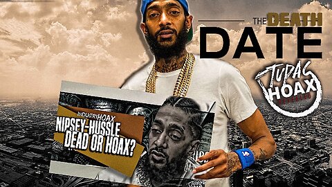 Nipsey Hussle Hoax