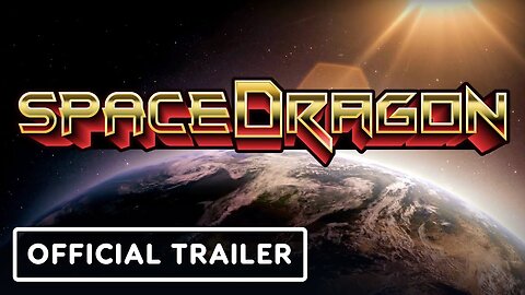 Space Dragon: Year of the Dragon - Official Trailer | Upload VR Showcase Winter 2023