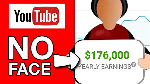 5 No-Face YouTube Channels Examples (Making $300 / DAY)