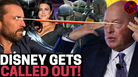 EPIC BACKFIRE! MANDALORIAN Stunt Coordinator CALLS OUT Disney For REMOVING Gina Carano FROM THE SHOW