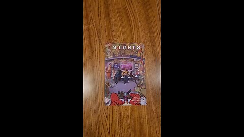 Nights #9 Image Comics #quickflip Comic Book Review Wyatt Kennedy,Luigi Formisano #shorts