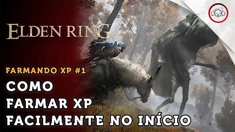 Elden Ring, Como facilmente upar logo no início | super dica PT-BR