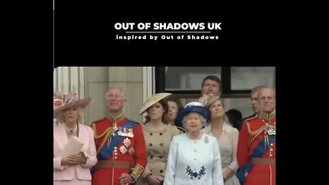 OUT OF SHADOWS UK - THE EVIL PEDO & REPTO ROYALS