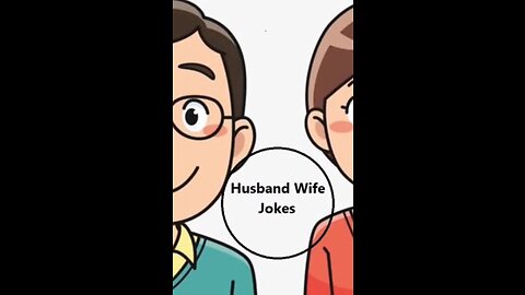 Jokes: Husband and Wife 1 (Hindi)