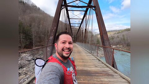 Big South Fork Adventure Run 2/17/24