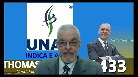 TK 1433 - Depoimento Maurício dos Santos Pereira