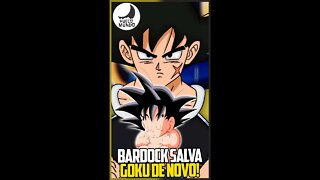 Bardock SALVOU O GOKU várias vezes? #Shorts | Hueco Mundo