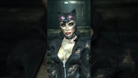 Catwoman asks for Mr. Freeze’s help