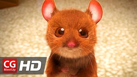 CGI Animation Favorites. To Catch a Mouse.? Or make a friend.?