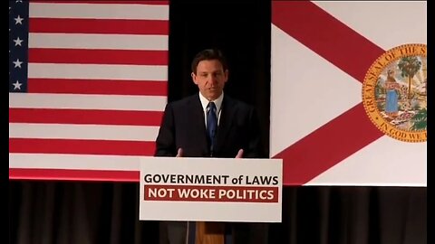 Gov DeSantis: ESG An Elite-Driven Phenomenon