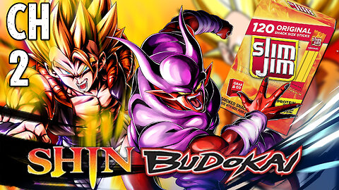 FIRST TIME PLAYING THIS!! | DRAGON BALL Z | SHIN BUDOKAI | CHAPTER 2 | PLAYTHROUGH | PSP | COMMENTARY