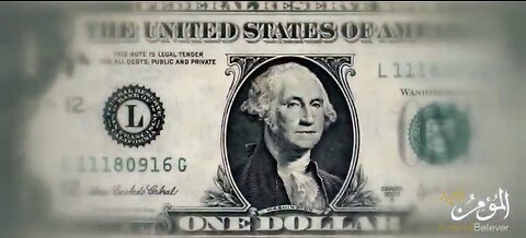 Masonic symbols on the American dollar