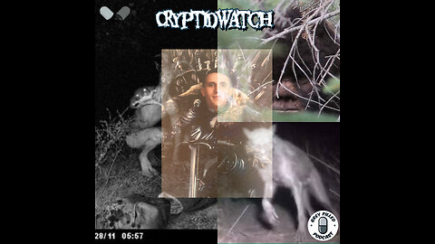 EP. 25 - CRYPTID WATCH #3