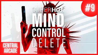 A Katana do THOR - Superhot: Mind Control Delete #9 (Gameplay PT-BR)