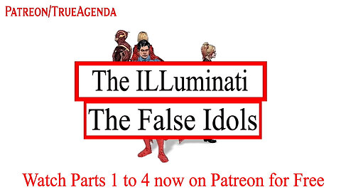 THe Illuminati False Idols