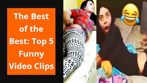 must watch new funny 😂 😂 comedy video 2023 best amazing comedy videos