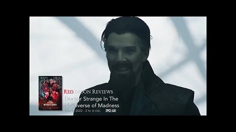 Doctor Strange In The Multiverse of Madness Review