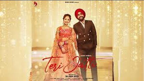 Teri Jatti _ Official Video _ Ammy Virk feat. Tania _ Mani Longia _ SYNC _ B2gether Pros