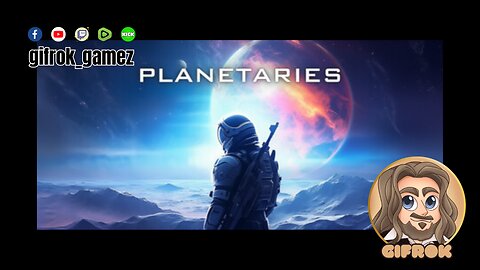 Let's Try-Out - Planetaries ... Could it be NMS like?