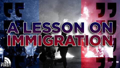 French Immigration Is A Cautionary Tale For U.S.