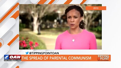 Tipping Point - Libby Emmons - The Spread of Parental Communism