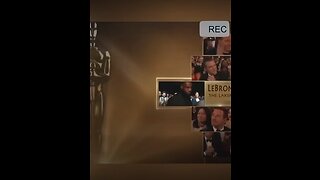 And The Oscar Goes To Lebron James 😂😂😂