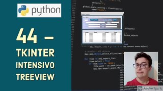 Aula 44 - Intensivo Treeview