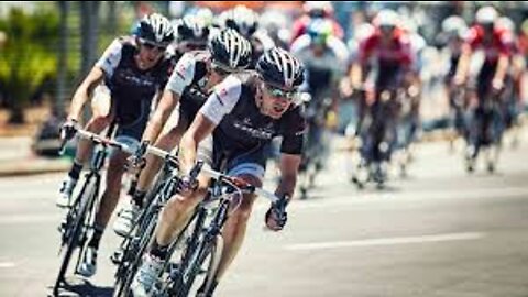 Extreme Bike Tour.Men's Team Race Highlights - Road World Championships,