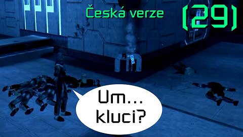 Pojďme Hrát - Knights of the Old Republic 1 (s módy, Světlá Strana) |29| Vulkarocida {CZ}