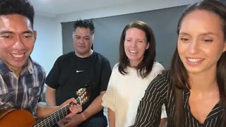 Sabbath Singalong #85 | Ozbane Mene, Jeremy Ropati, Sandra Entermann & Dayna Petrie