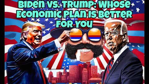 Biden vs. Trump: Whose Economic Plan Is Better for You? | America election