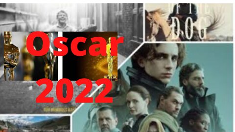 NETFLIX MOVIE"THE POWER OF DOG LEADS OSCAR 2022 NOMINATIONS